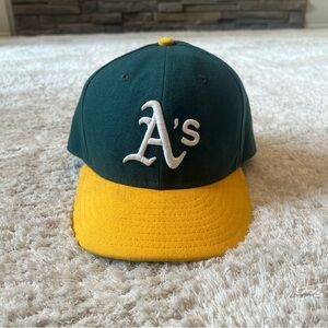 Oakland Athletics Cap